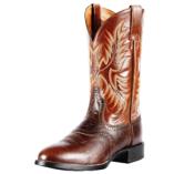 10010921 Men's Ariat Heritage Stockman Roper Cowboy Boot