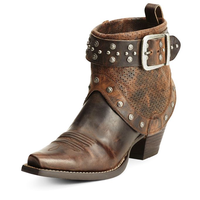 ariat harness boots