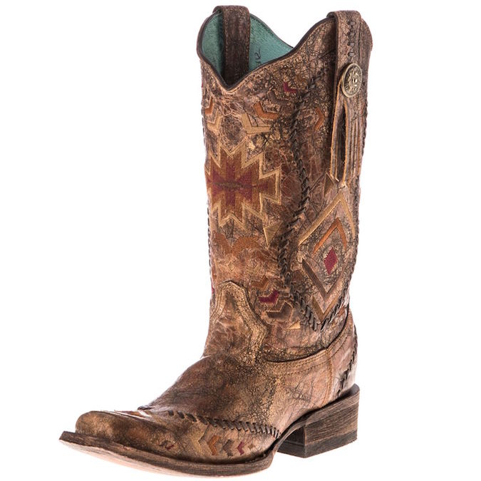 ariat corral boots