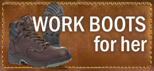 Women's Work Boots