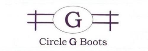 Circle G Boots by Corral